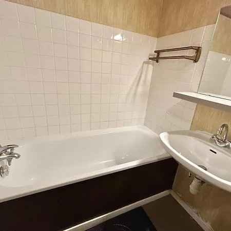 Apartment 2 Pieces+alcove, 4 Couchages, Parking, - Fr-1-597-27