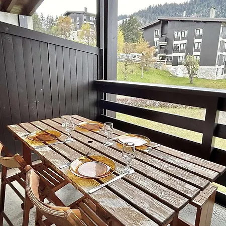 2 Pieces+alcove, 4 Couchages, Parking, - Fr-1-597-27 Apartment