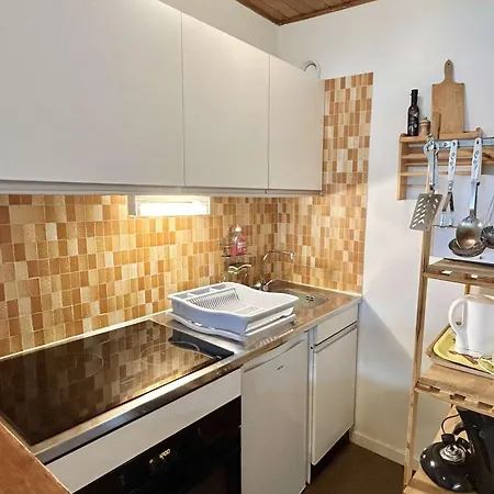 Apartment 2 Pieces+alcove, 4 Couchages, Parking, - Fr-1-597-27 *