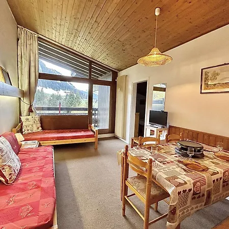Apartment 2 Pieces+alcove, 4 Couchages, Parking, - Fr-1-597-27